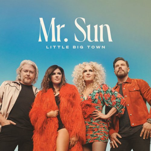 Обкладинка Little Big Town - All Summer