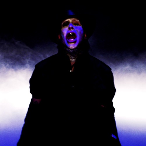 Обкладинка Marilyn Manson - Cry Little Sister