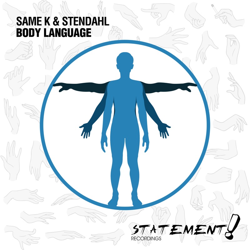 Обкладинка Same K & Stendahl - Body Language