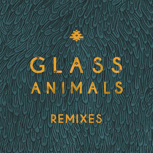 Обкладинка Glass Animals - Gooey Rework