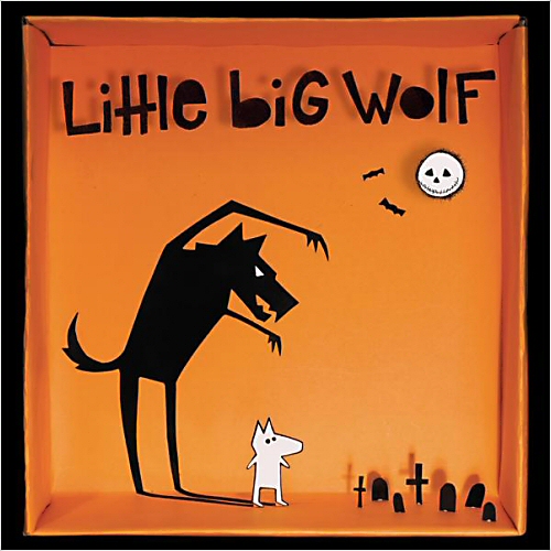 Cover Little Big Wolf - Blue Skies