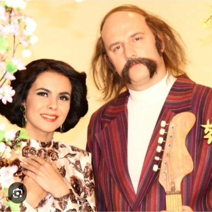  Потап и Настя Каменских - Чумачечая весна