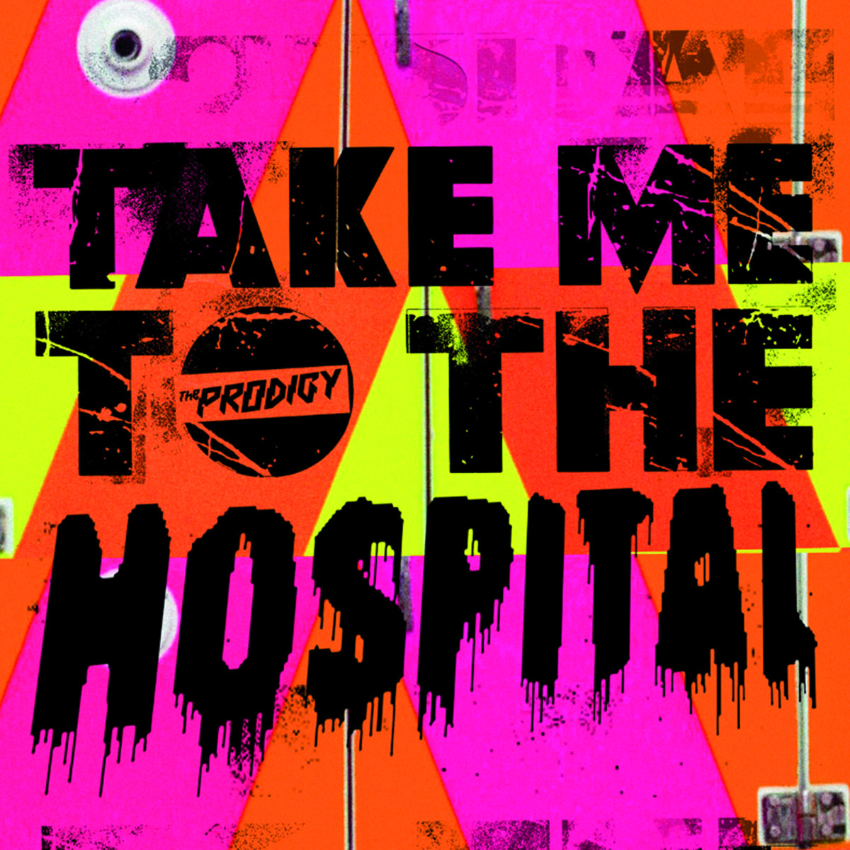 Обкладинка The Prodigy - Take Me To The Hospital (Subfocus Remix)