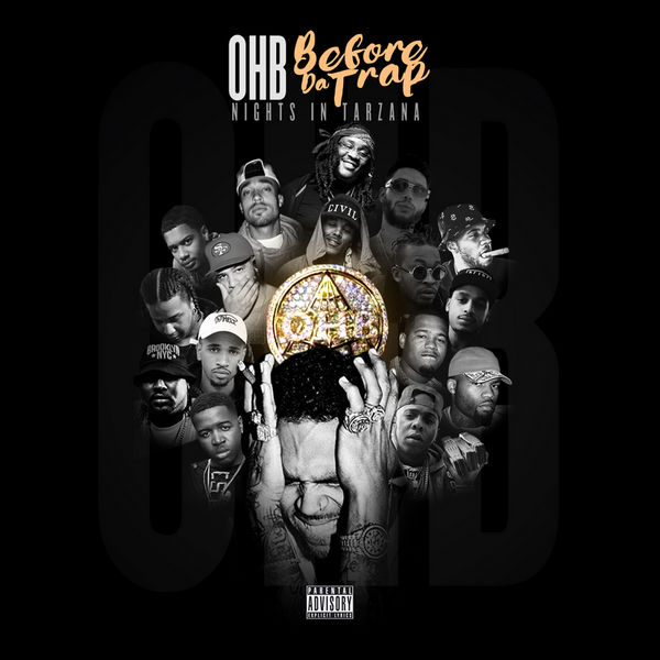 Обкладинка Chris Brown feat. Hoody Baby, Tracy T & Young LO - Substance
