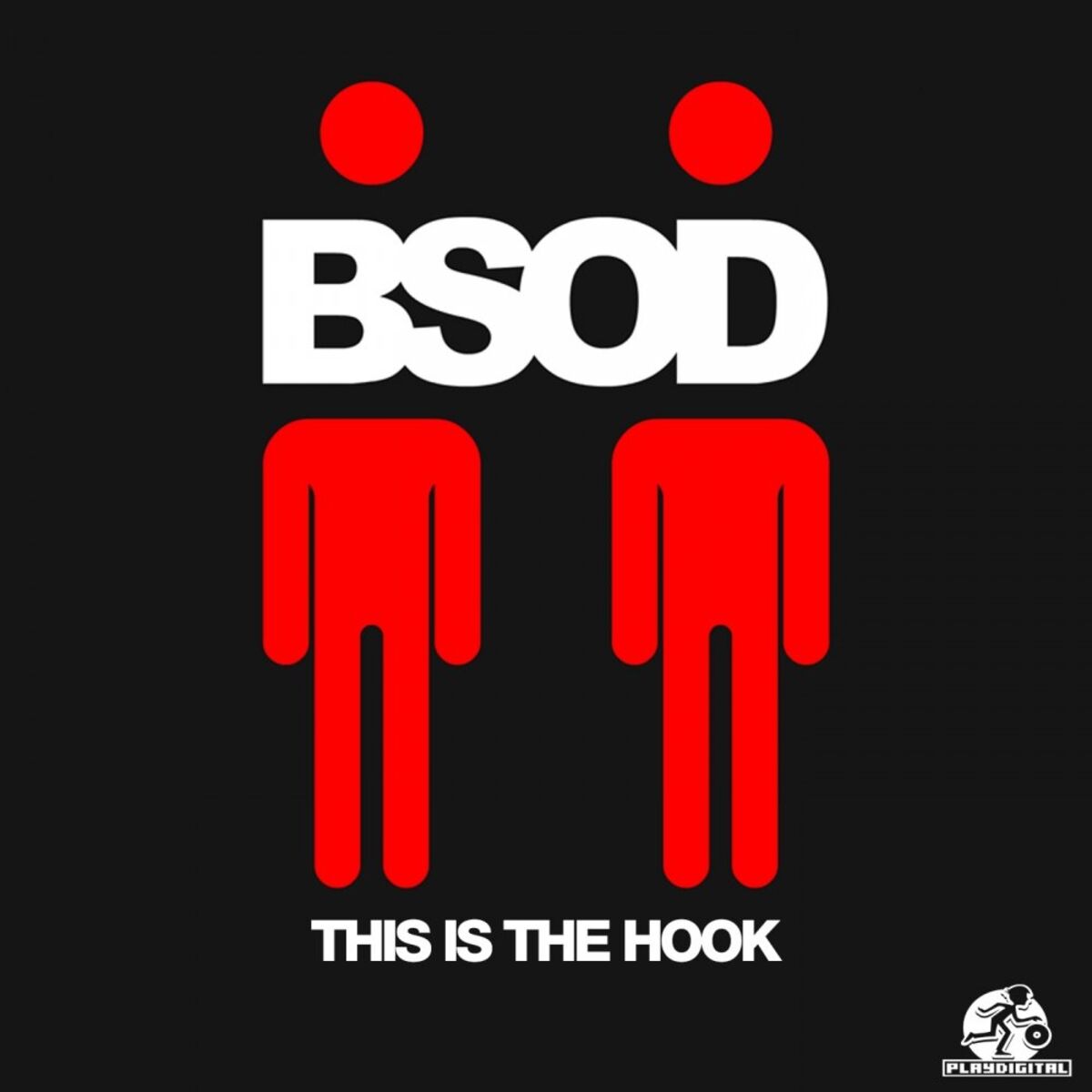 Обкладинка BSOD - This Is Also The Hook