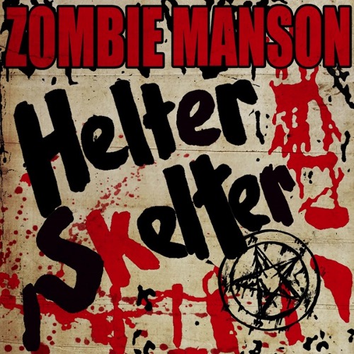 Обкладинка Marilyn Manson - Helter Skelter