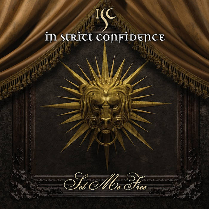 Обкладинка In Strict Confidence - Lazarus