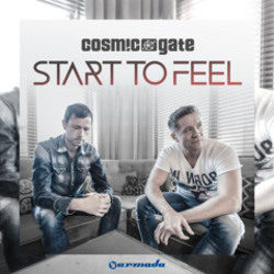 Обкладинка Cosmic Gate & Eric Lumiere - Edge Of Life