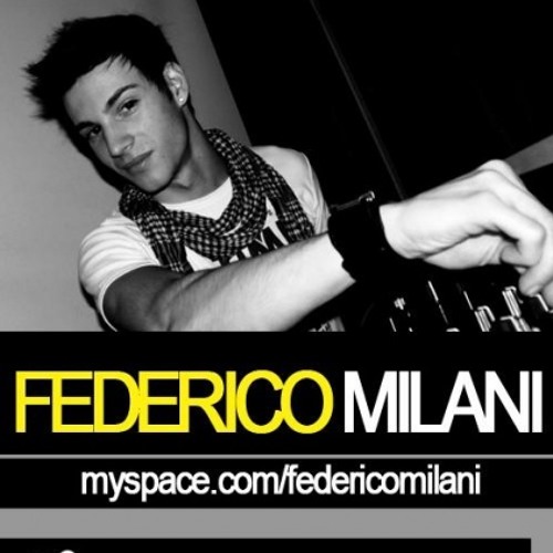 Обкладинка Federico Milani - Green (Alex Di Stefano Remix)