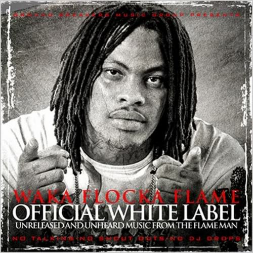 Обкладинка Waka Flocka Flame - Call waka