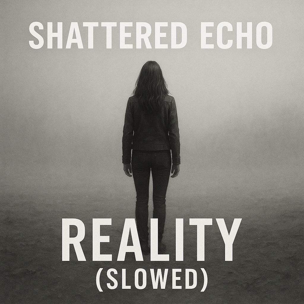  Shattered Echo - Reality (Slowed)