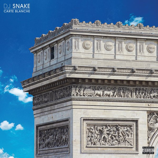 Обкладинка DJ Snake - When The Lights Go Down