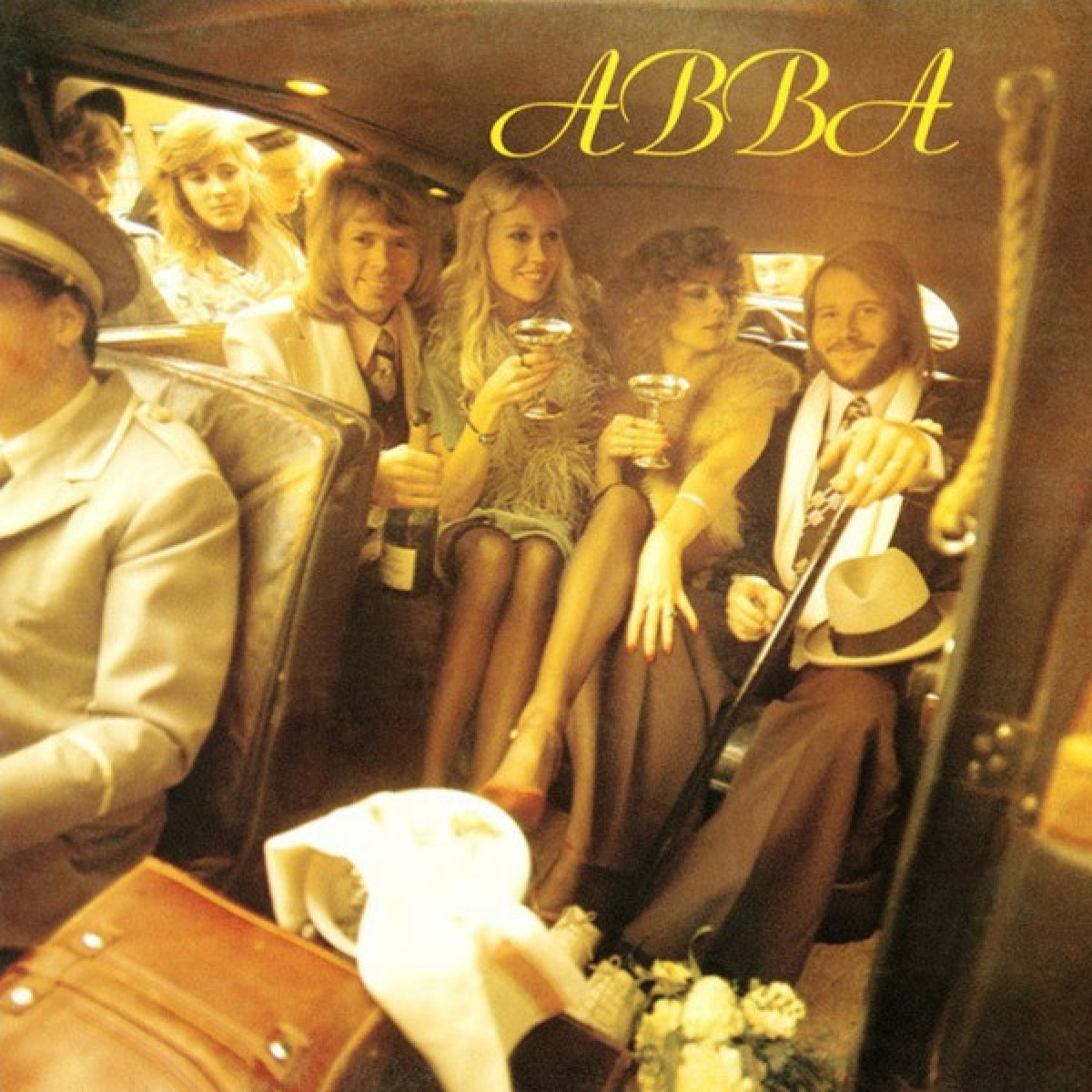 Обкладинка ABBA - I Do I Do I Do I Do I Do