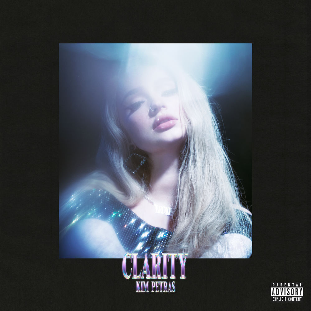 Обкладинка Kim Petras - Clarity