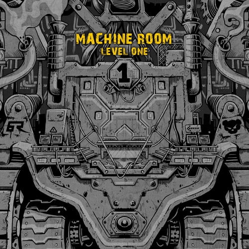 Обкладинка Teddy Killerz - Machine Room