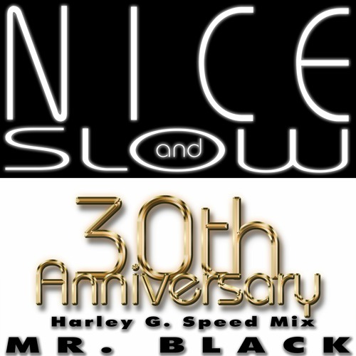 Обкладинка Mr Black - Nice And Slow (Radio Mix)