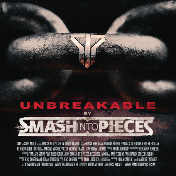 Обкладинка Smash Into Pieces - Heroes (As We Are)