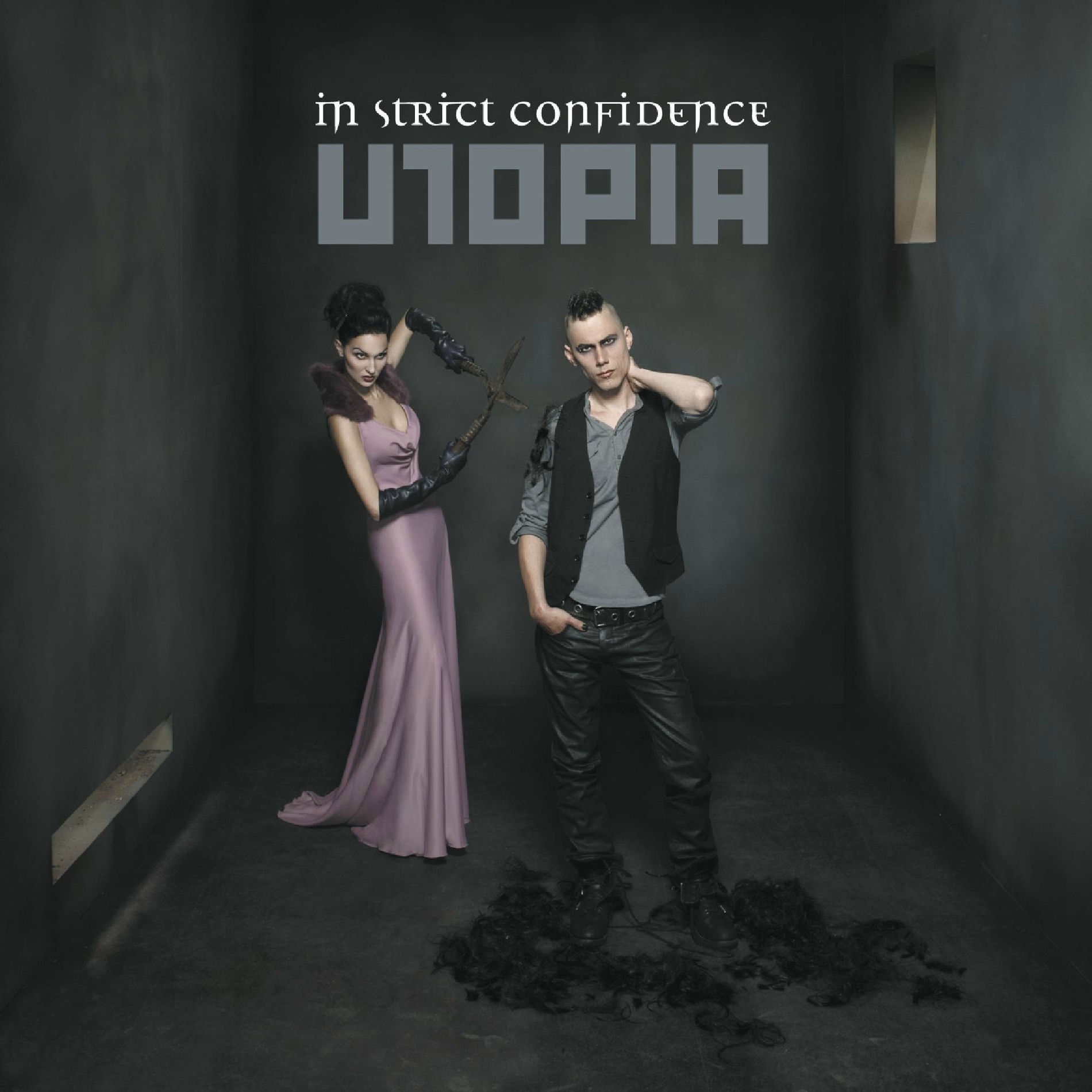 Обкладинка In Strict Confidence - Salvation