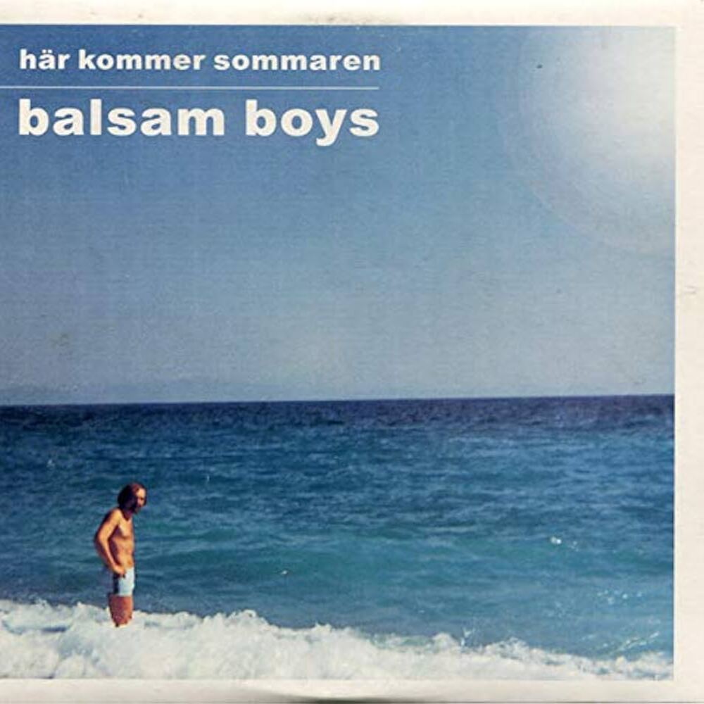 Обкладинка Balsam Boys - Har Kommer Sommaren