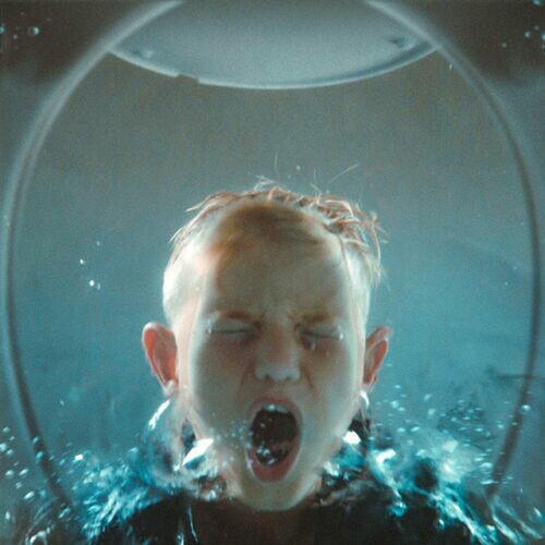 Обкладинка Alex Warren - Screaming Underwater