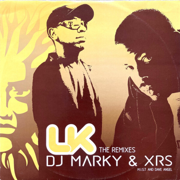 Обкладинка DJ Marky and XRS - A Mosca