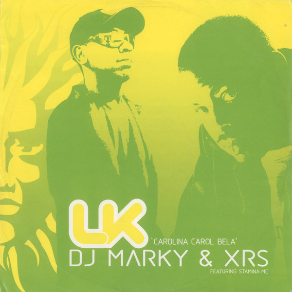 Обкладинка DJ Marky and XRS - Striptease