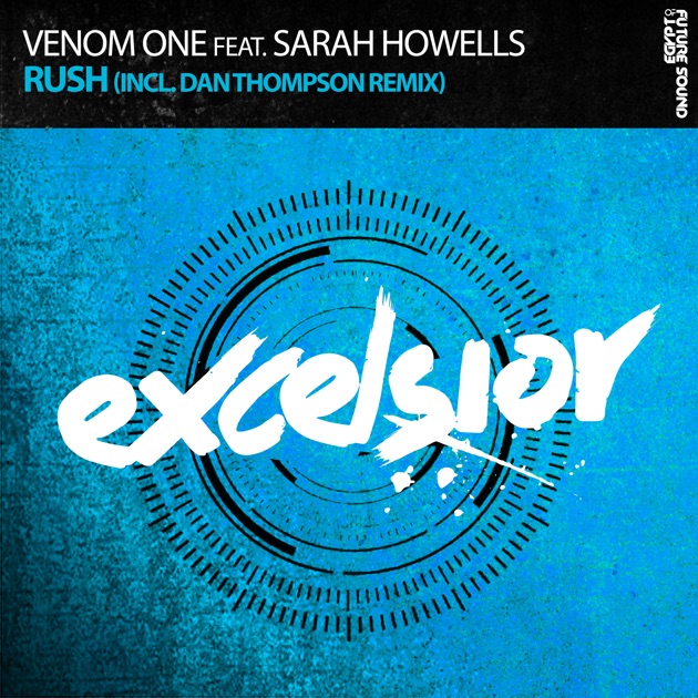 Обкладинка Venom One - Elysia