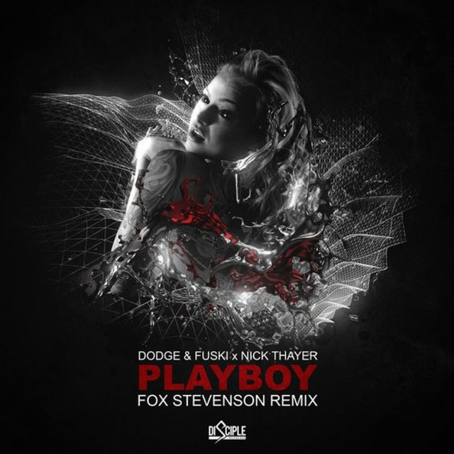 Обкладинка Fox Stevenson - Playboy