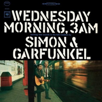 Обкладинка Simon and Garfunkel's - Last Night I Had The Strangest Dream