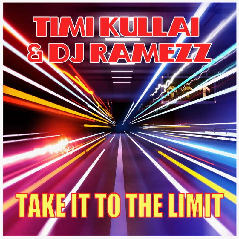 Обкладинка Timi Kullai & DJ Ramezz - Take It To The Limit (Centory Cover)