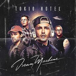 Обкладинка Tokio Hotel - Something New