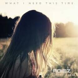 Обкладинка Moiez & Alina Renae with Mike Shiver & Rapha - What I Need This Time