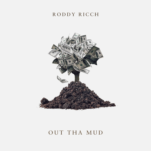 Обкладинка Roddy Ricch - Out Tha Mud