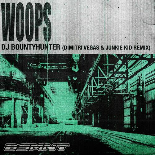  DJ Bountyhunter - Woops (Dimitri Vegas & Junkie Kid Remix)