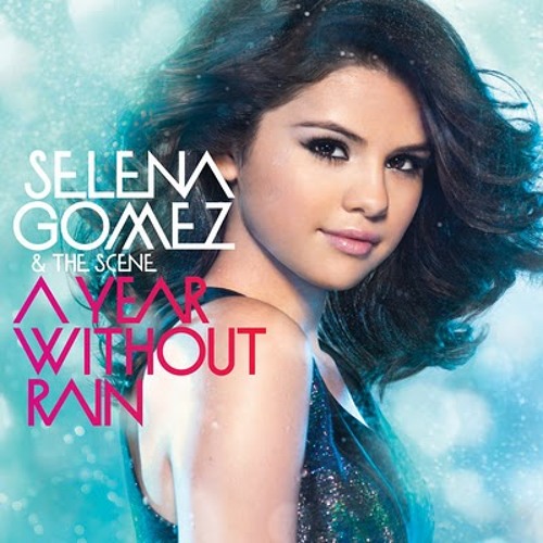 Обкладинка Selena Gomez & The Scene - Love You Like a Love Song