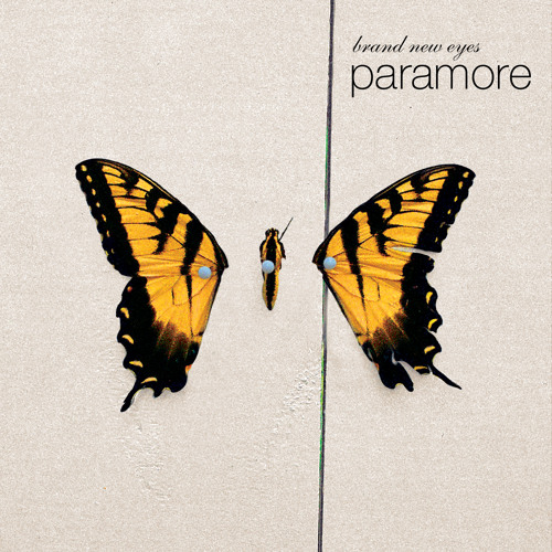 Обкладинка Paramore - All I Wanted