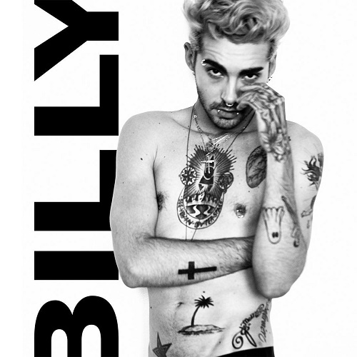 Обкладинка Billy - Not Over You