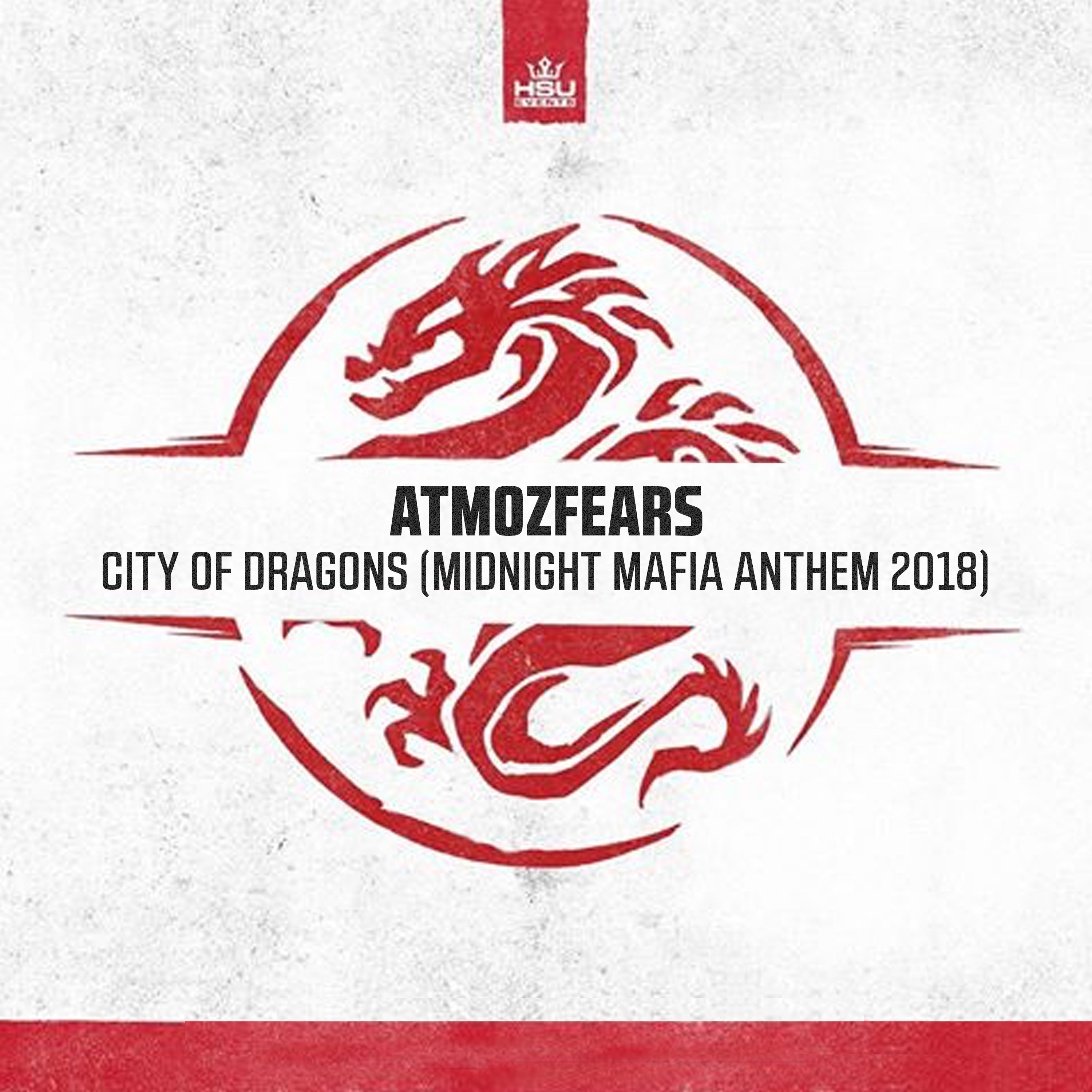Обкладинка Atmozfears - City of dragons (extended mix)