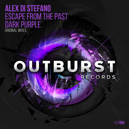 Обкладинка Alex Di Stefano - Escape From The Past