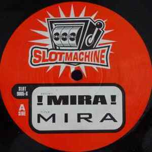 Обкладинка !Mira! - Mira (Club Mix)