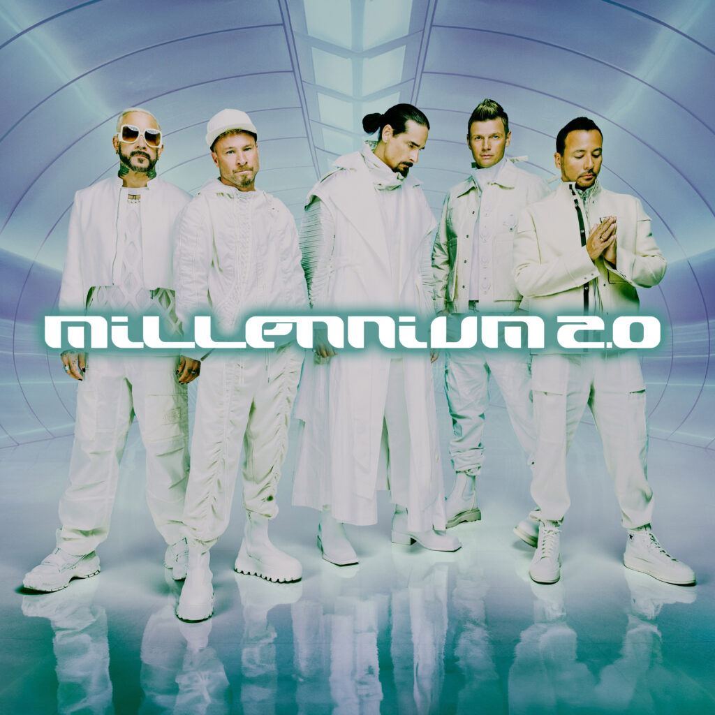 Обкладинка Backstreet Boys - I Want It That Way