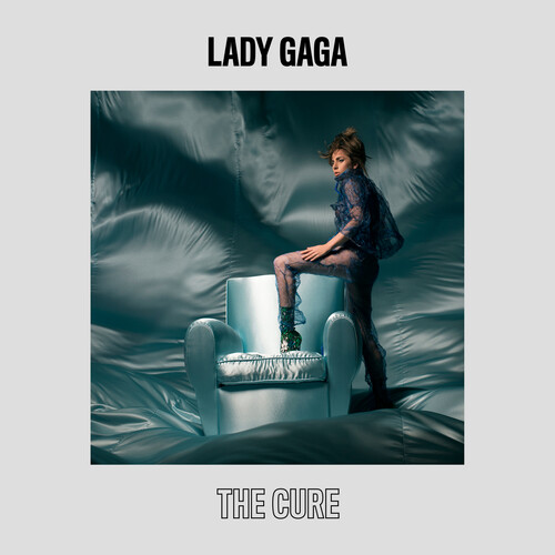 Обкладинка Lady Gaga - The Cure