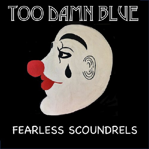 Обкладинка Fearless Scoundrels - Boogie Man