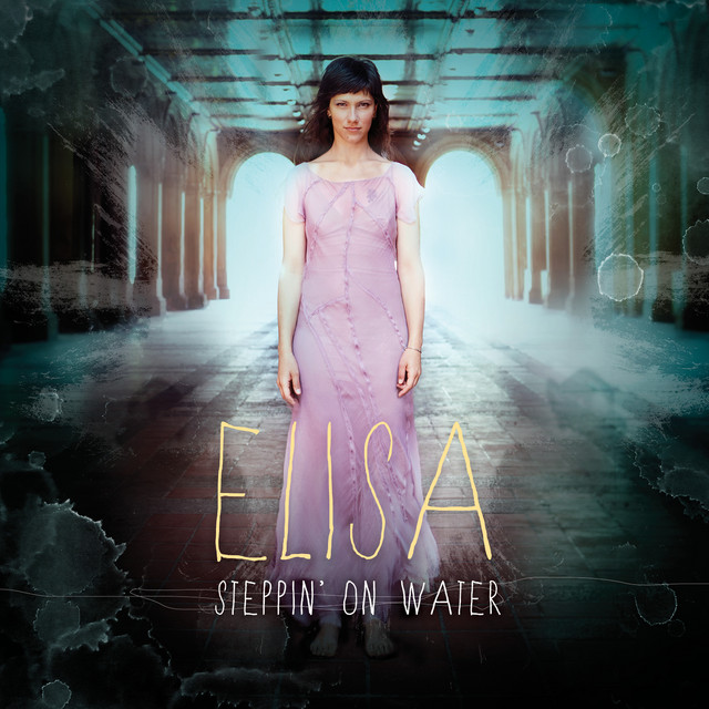 Обкладинка Elisa - One Step Away