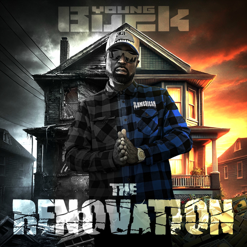 Обкладинка Young Buck - Projects