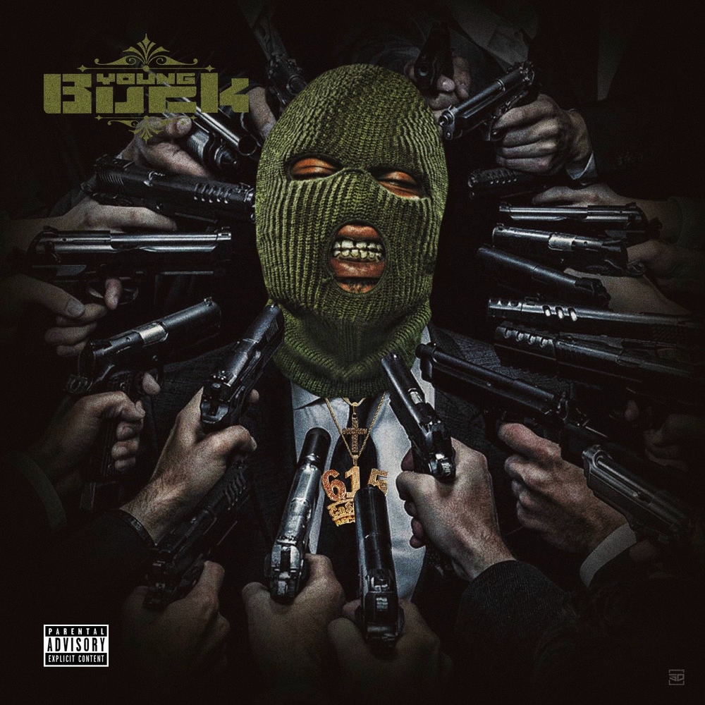 Обкладинка Young Buck - U-turn