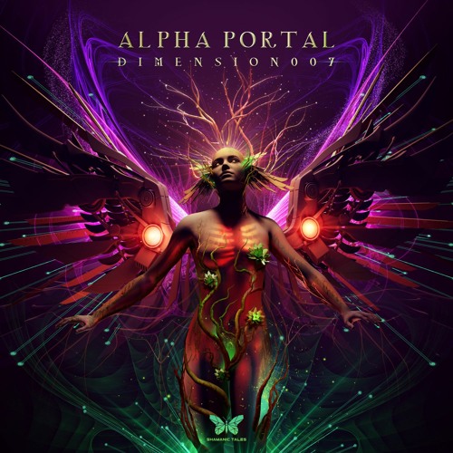 Обкладинка Alpha Portal - Creatures