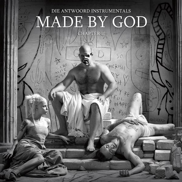 Обкладинка Die Antwoord - PITBULL TERRIER (Instrumental)