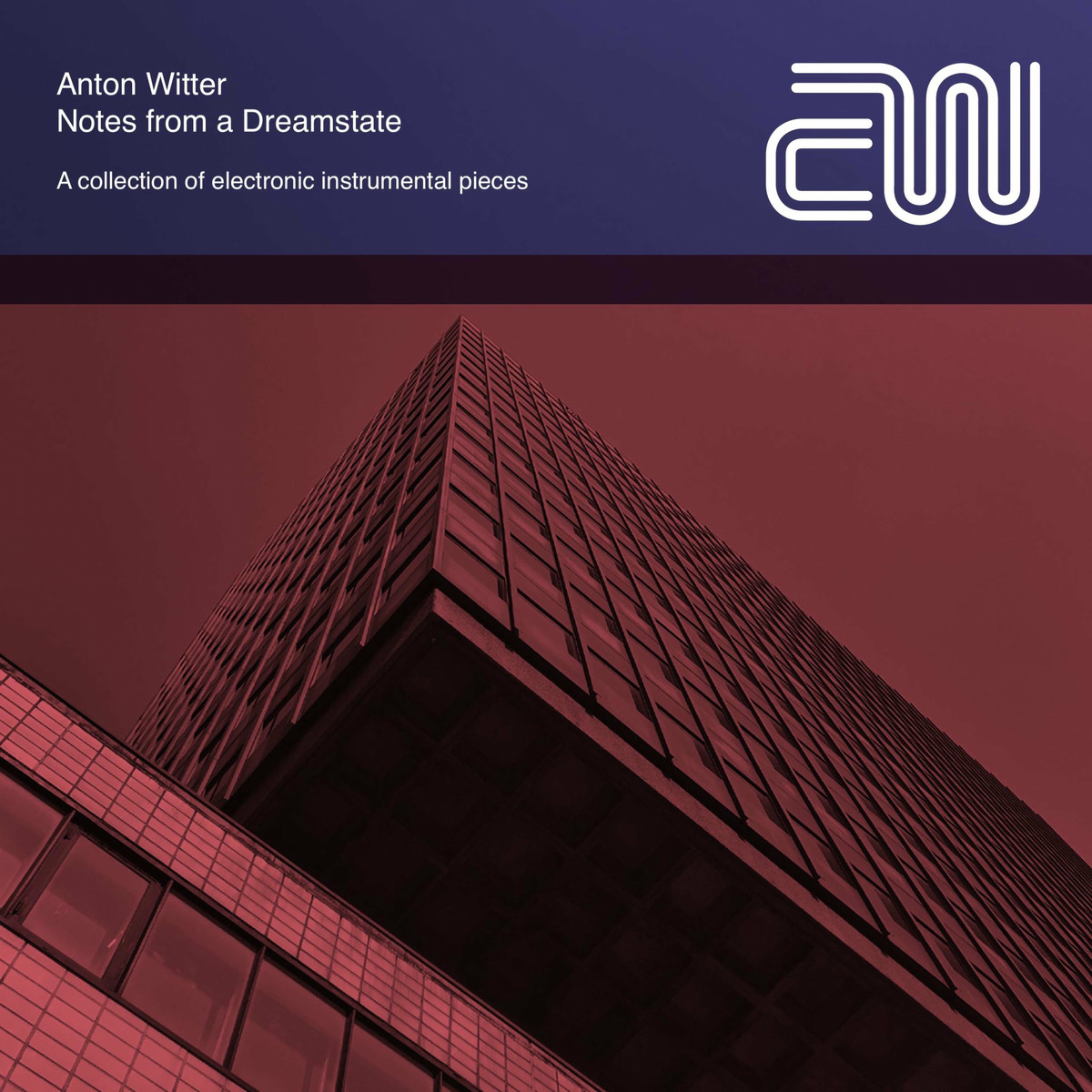 Обкладинка Anton Witter - Dream State