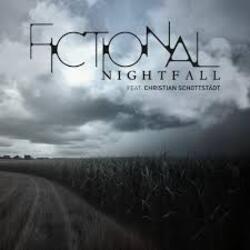 Обкладинка Fictional feat. Christian Schottstädt - Nightfall